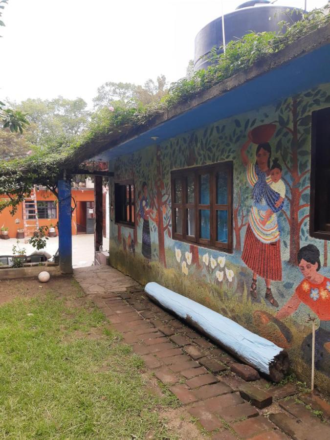 Hostel Mirador San Cristóbal de Las Casas Exterior foto